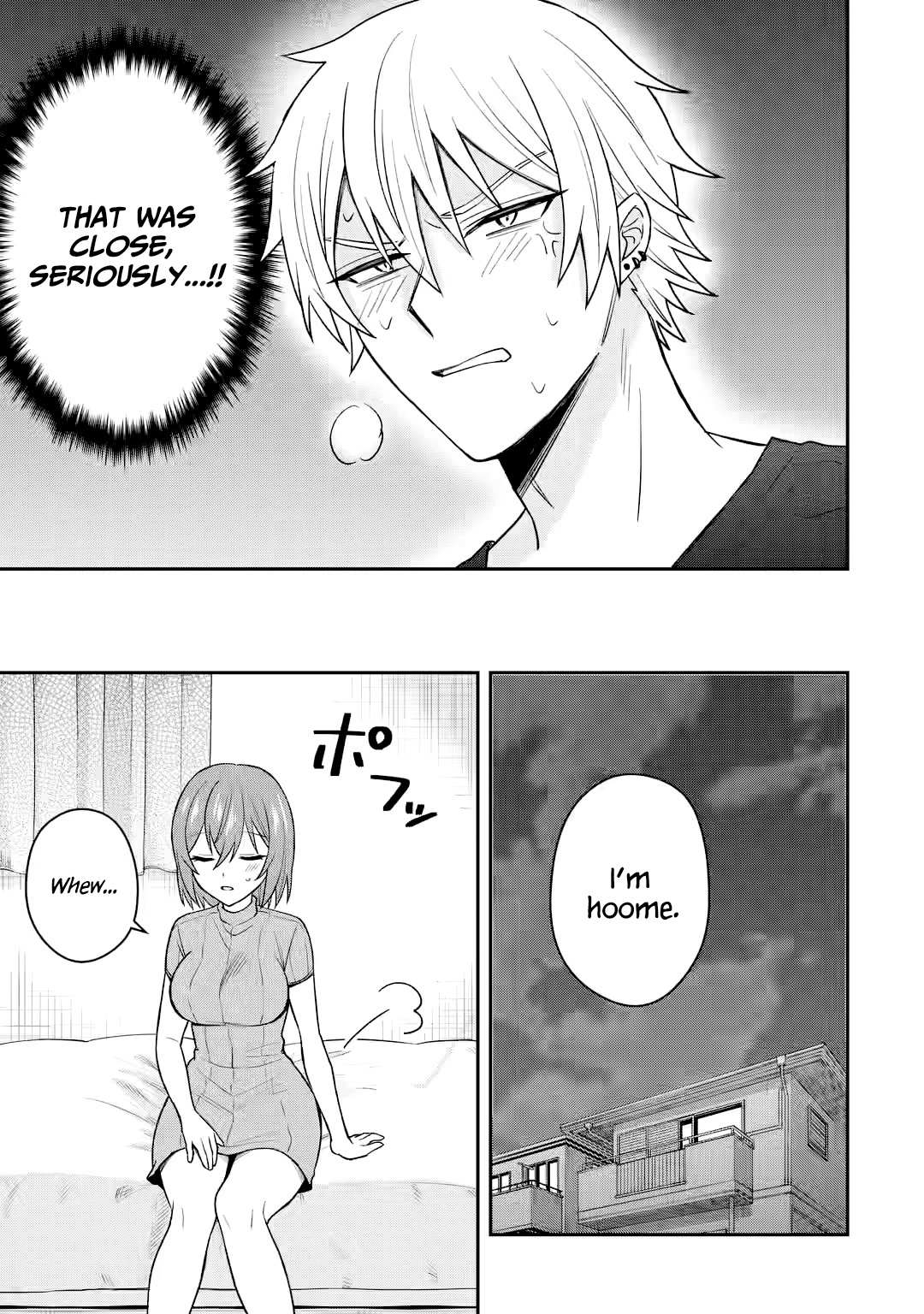 I was Reincarnated as the Scumbag from a Netorare Manga, But the Heroine is Coming on to Me, Chapter 10 image 28